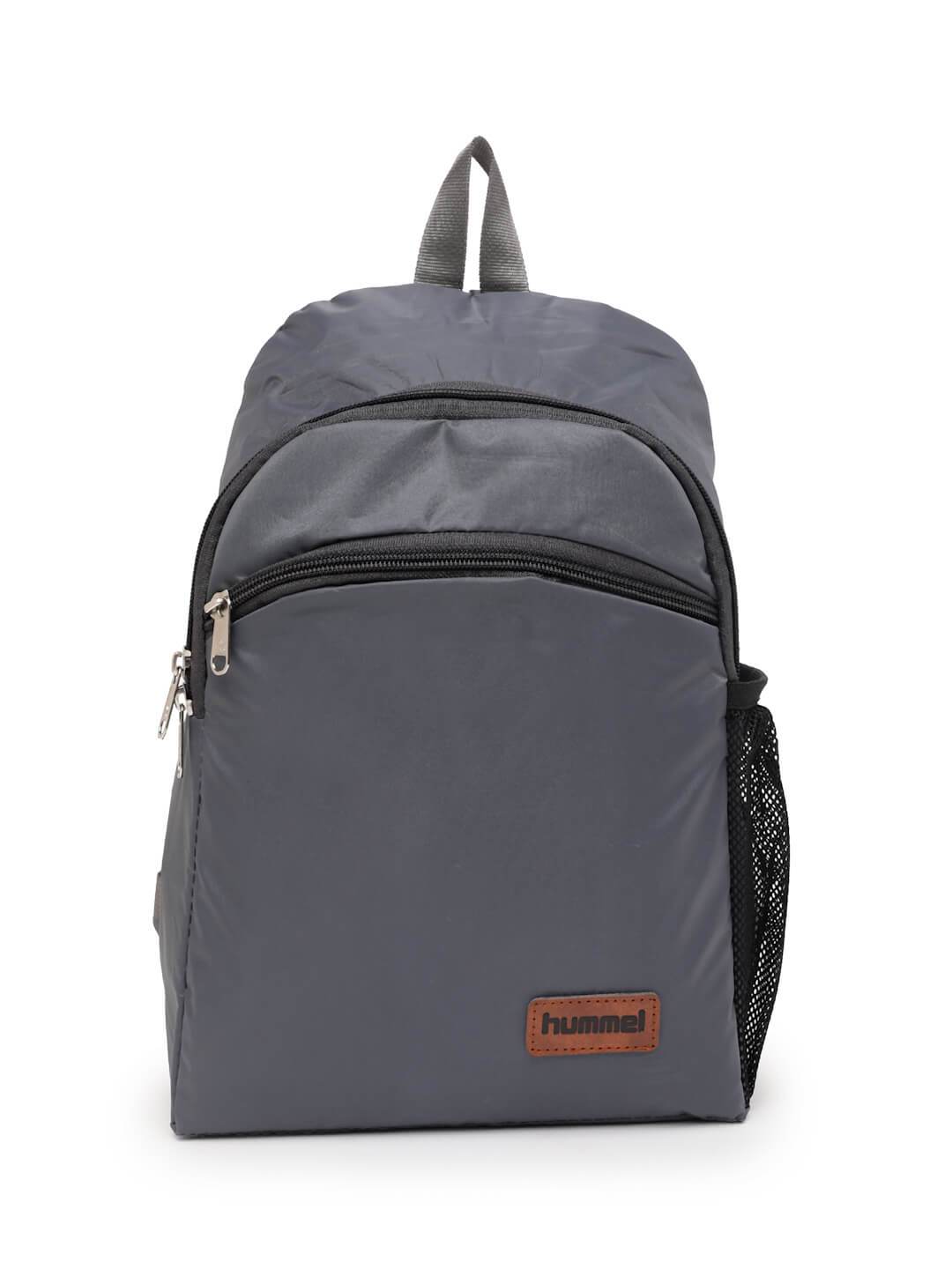 Hummel Grey Daypack - Hummel India