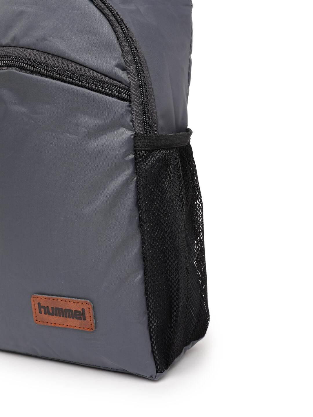 Hummel Grey Daypack - Hummel India