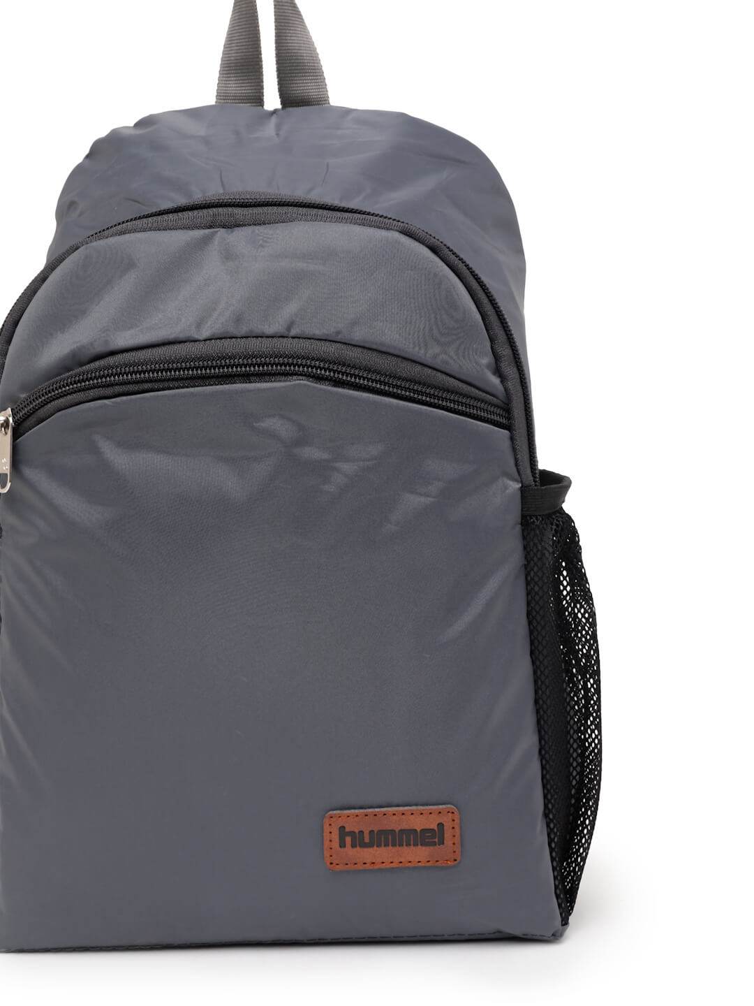 Hummel Grey Daypack - Hummel India