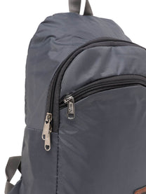 Hummel Grey Daypack - Hummel India