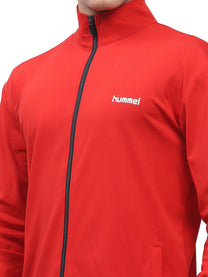 Promo Men's All weather Regular Fit Track Suit with Zipper and Pockets Comfortable Breathable Stretchable Soft Fabric For Everyday Use Ideal for Gym Training or Running Loungwear
