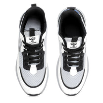 Blaze Men Lace Up Sports Grey/Black Shoe