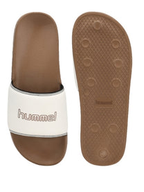 Classic Men Brown Sliders