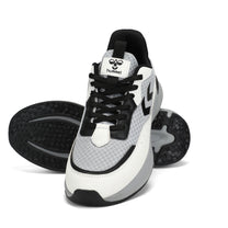 Blaze Men Lace Up Sports Grey/Black Shoe