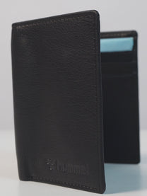Tri-Fold Leather Wallet