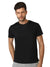 Hummel Budoc Men Polyester Black T-Shirt