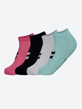 Droplet Women Pack of 4 Socks