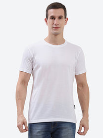 Hummel Cam Men's White T-shirt