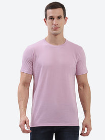 Hummel Cam Men's Lavender T-shirt