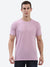 Hummel Cam Men's Lavender T-shirt