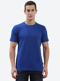Hummel Cam Men's Blue T-shirt