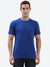 Hummel Cam Men's Blue T-shirt