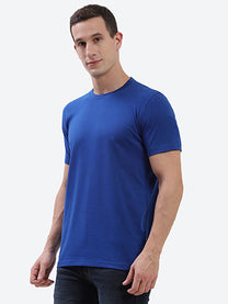 Hummel Cam Men's Blue T-shirt