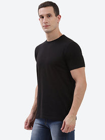Hummel Cam Men's Black T-shirt