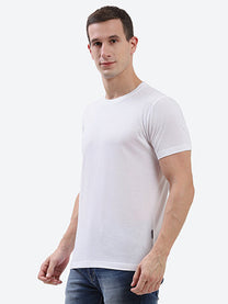 Hummel Cam Men's White T-shirt