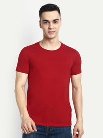 Hummel Cam Men's Red T-shirt