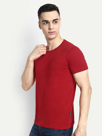 Hummel Cam Men's Red T-shirt
