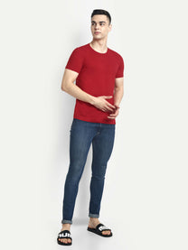 Hummel Cam Men's Red T-shirt