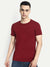 Hummel Cam Men's Maroon T-shirt