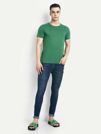 Hummel Cam Men's Green T-shirt