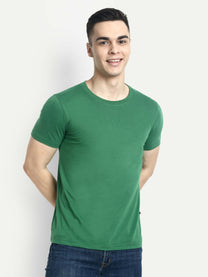 Hummel Cam Men's Green T-shirt
