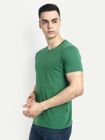 Hummel Cam Men's Green T-shirt
