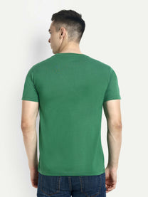 Hummel Cam Men's Green T-shirt