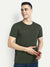 Hummel Cam Men's Olive T-shirt