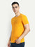 Hummel Cam Men's Mustard T-shirt