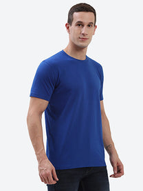 Hummel Cam Men's Blue T-shirt
