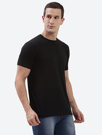 Hummel Cam Men's Black T-shirt