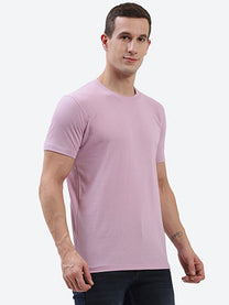 Hummel Cam Men's Lavender T-shirt