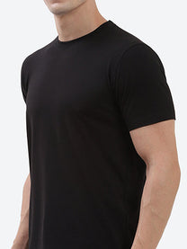 Hummel Cam Men's Black T-shirt