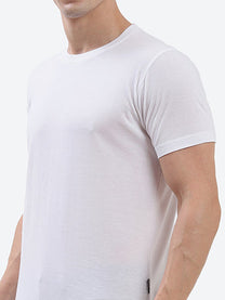 Hummel Cam Men's White T-shirt