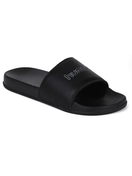 Classic Black Slider for Men