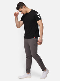 Legacy Chevron Black T-Shirts for Men