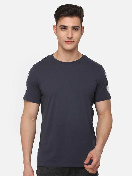 Legacy Chevron Blue T-Shirts for Men