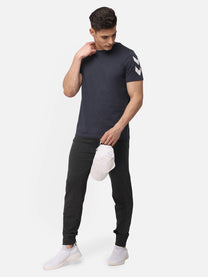 Legacy Chevron Blue T-Shirts for Men
