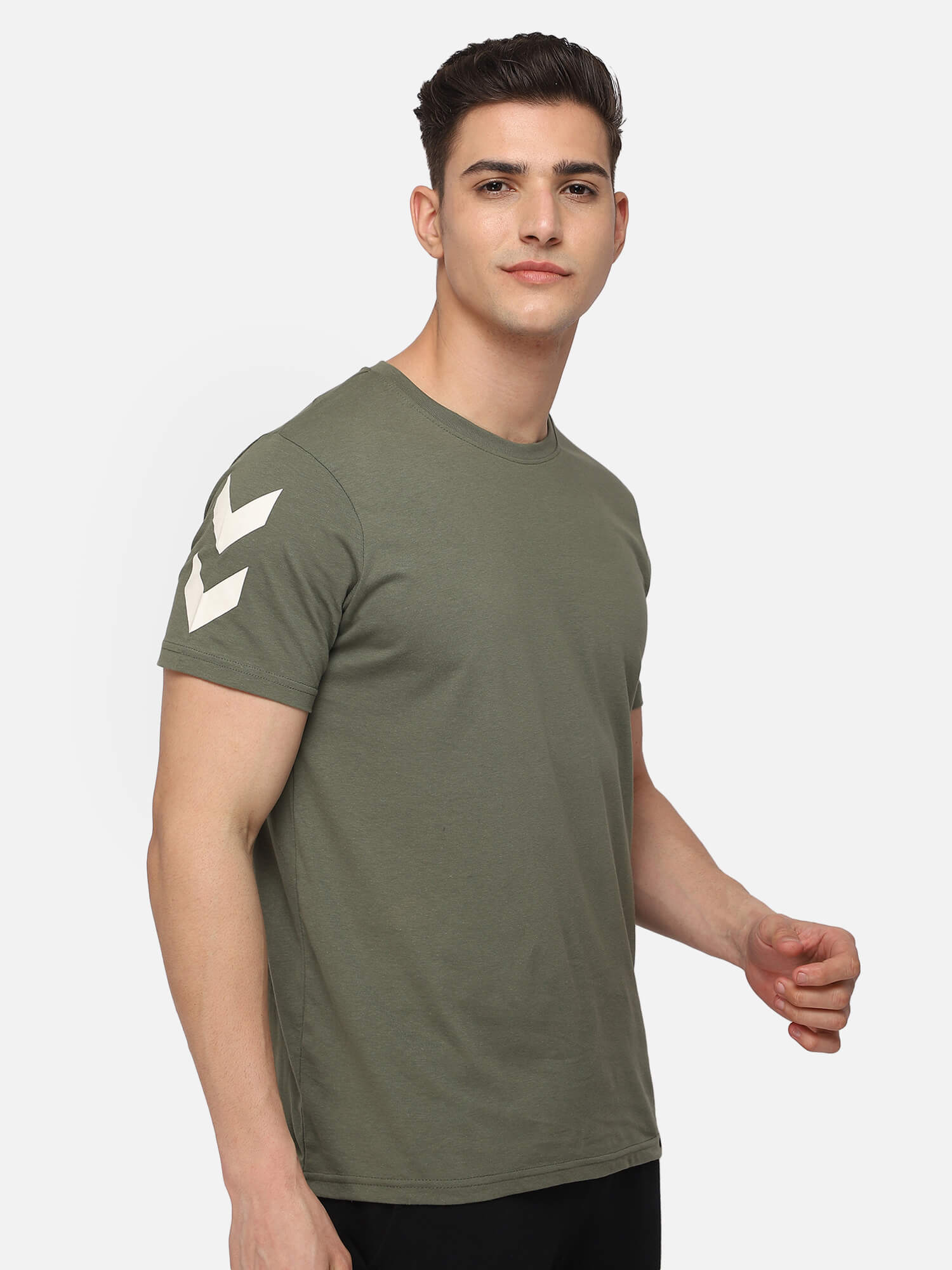 Legacy Chevron Green T-Shirts for Men