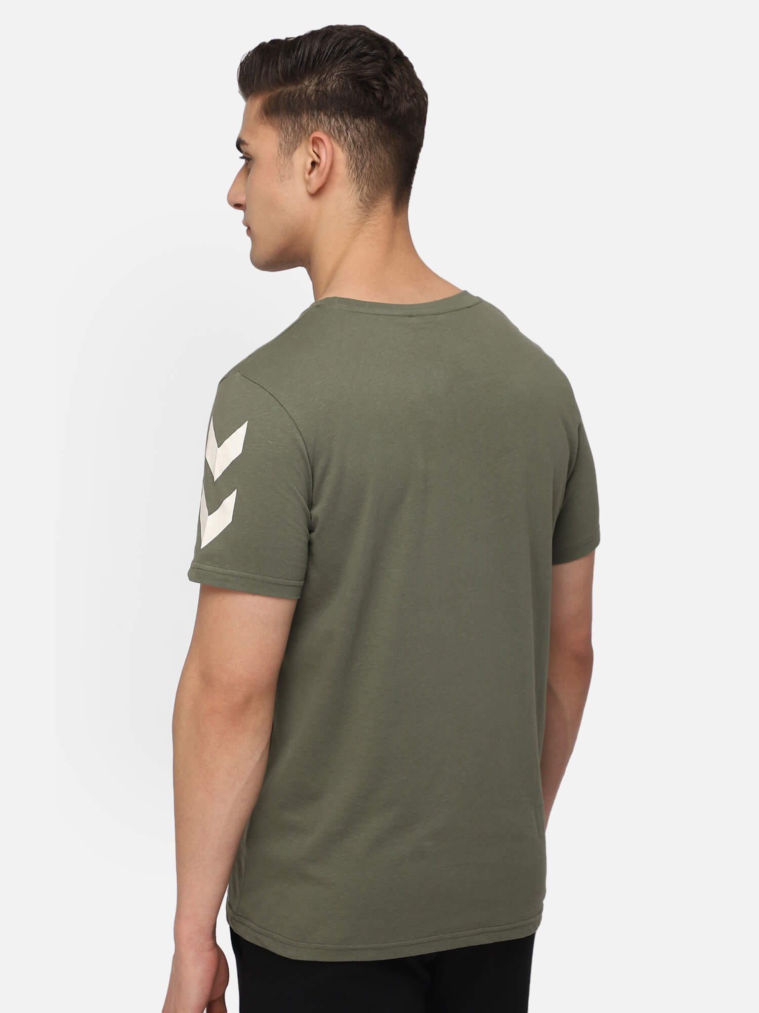 Legacy Chevron Green T-Shirts for Men