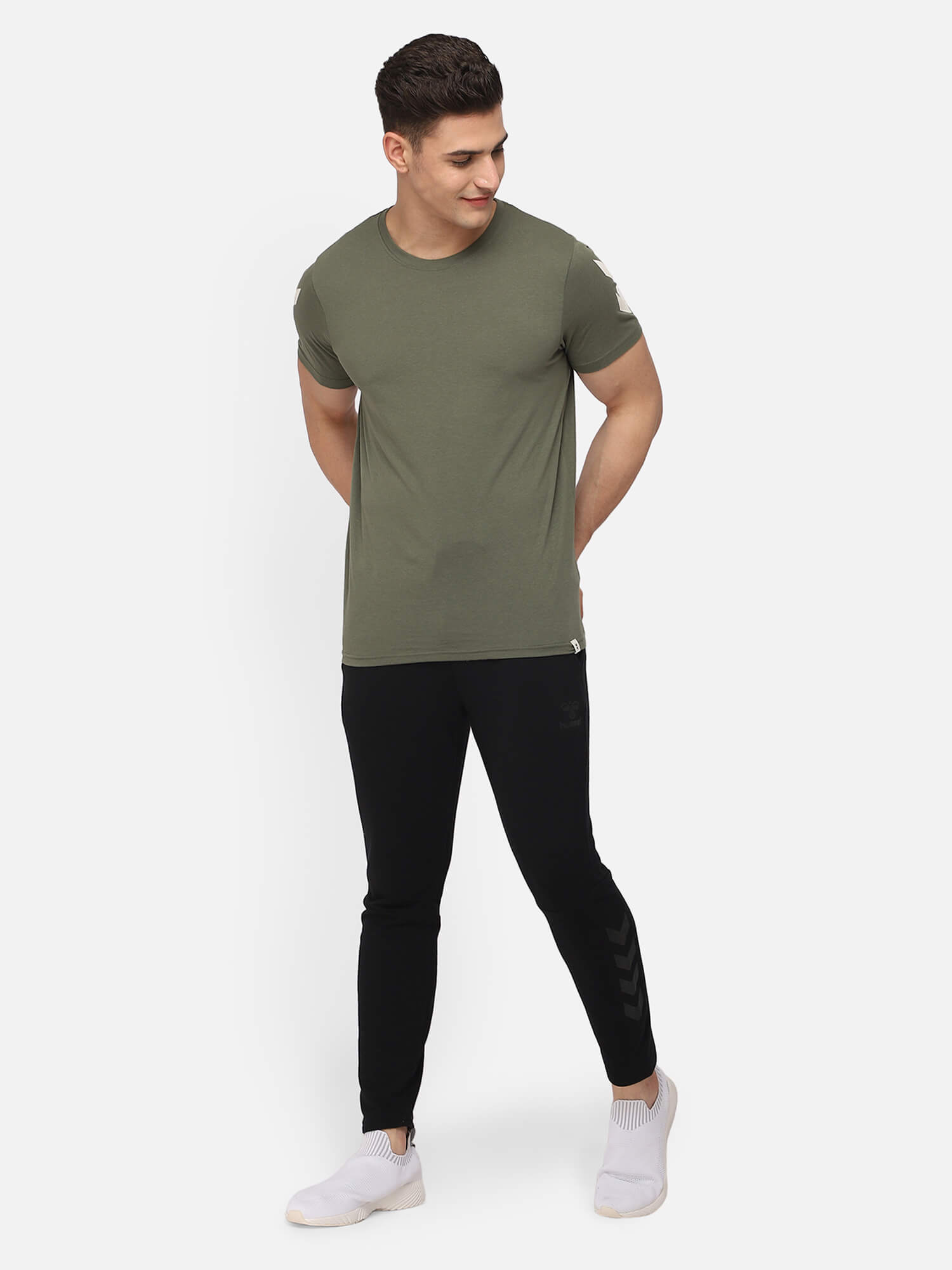 Legacy Chevron Green T-Shirts for Men