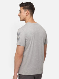 Legacy Chevron Grey T-Shirts for Men