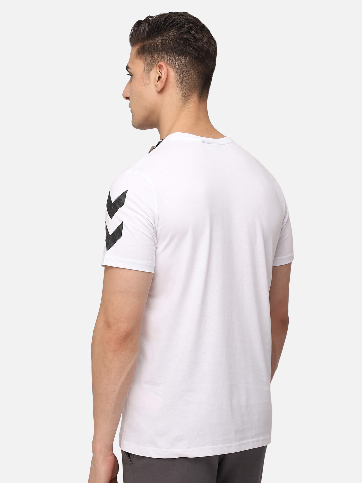 Legacy Chevron White T-Shirts for Men