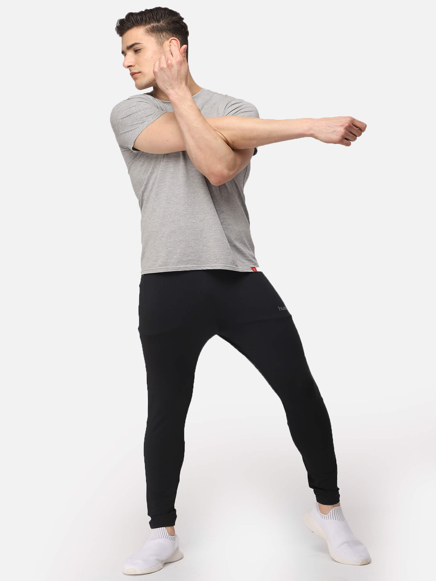 Legacy Grey T-Shirts for Men